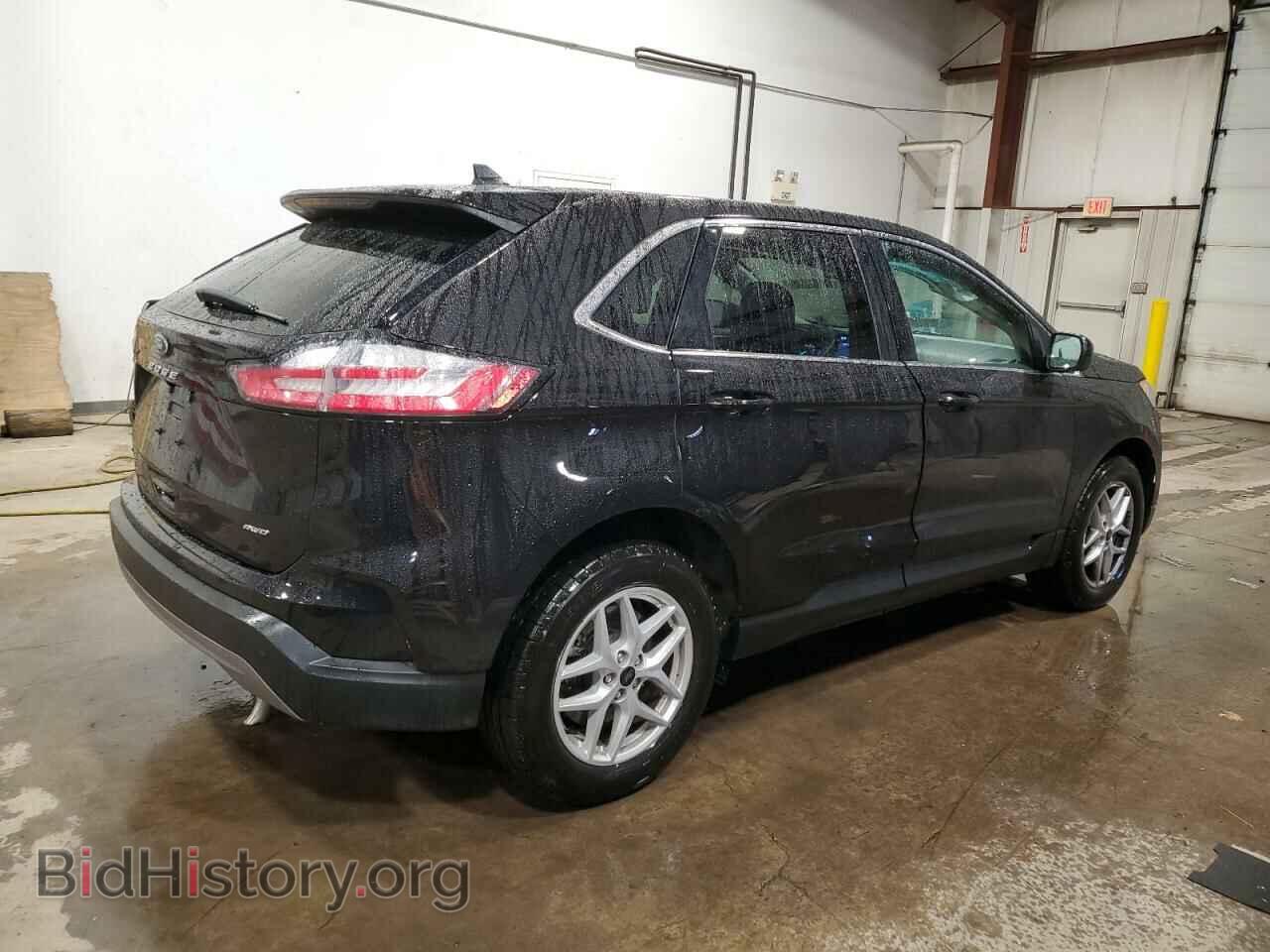 2024 FORD EDGE - VIN: 2FMPK4J91RBA69882 - Фото 3