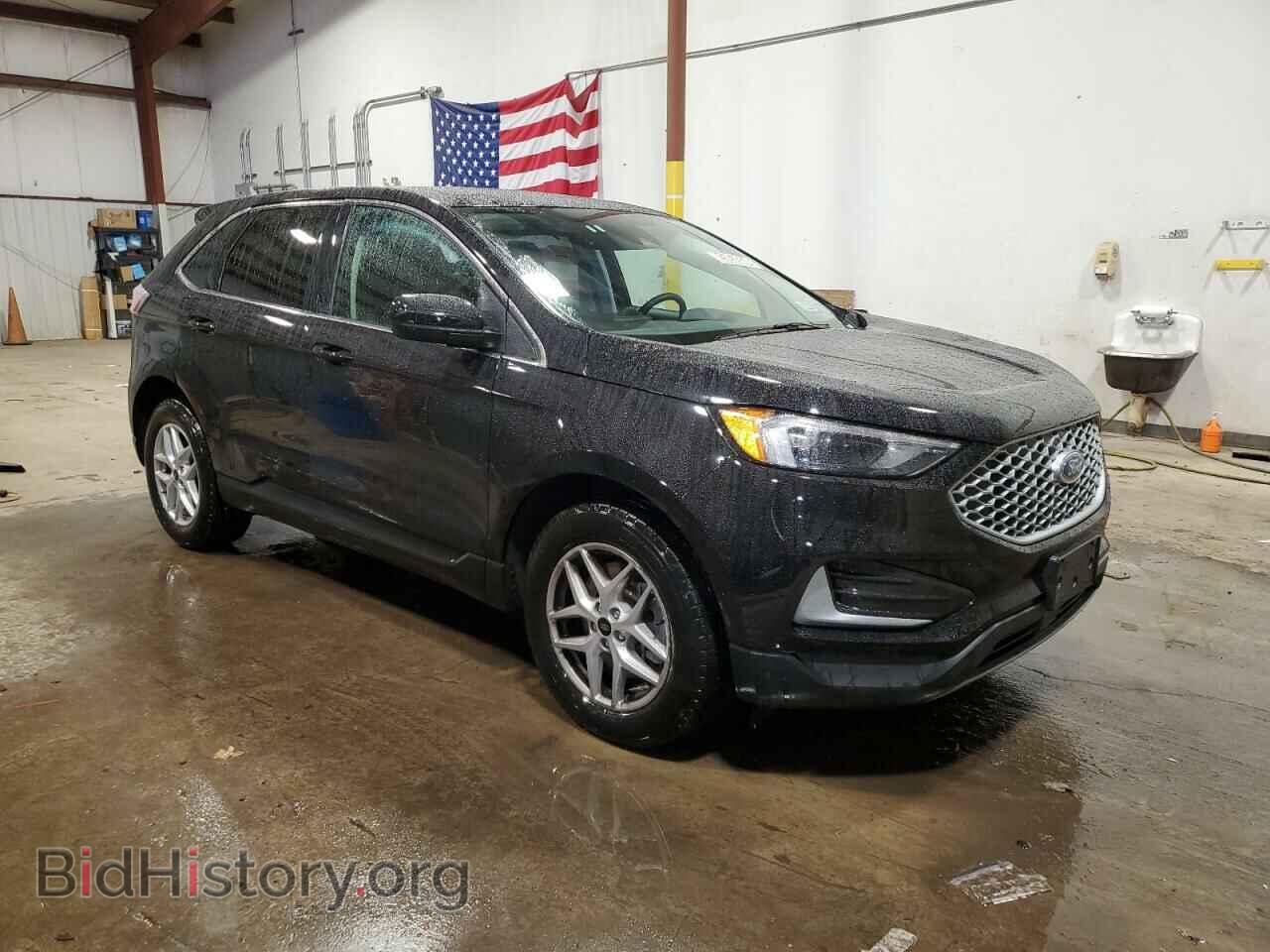2024 FORD EDGE - VIN: 2FMPK4J91RBA69882 - Фото 4