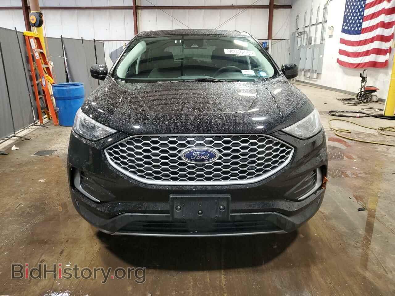 2024 FORD EDGE - VIN: 2FMPK4J91RBA69882 - Фото 5