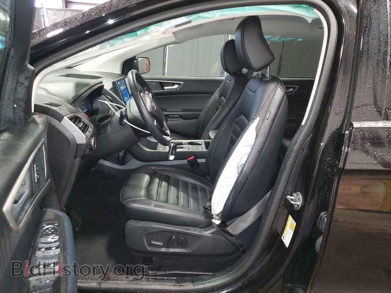2024 FORD EDGE - VIN: 2FMPK4J91RBA69882 - Фото 7