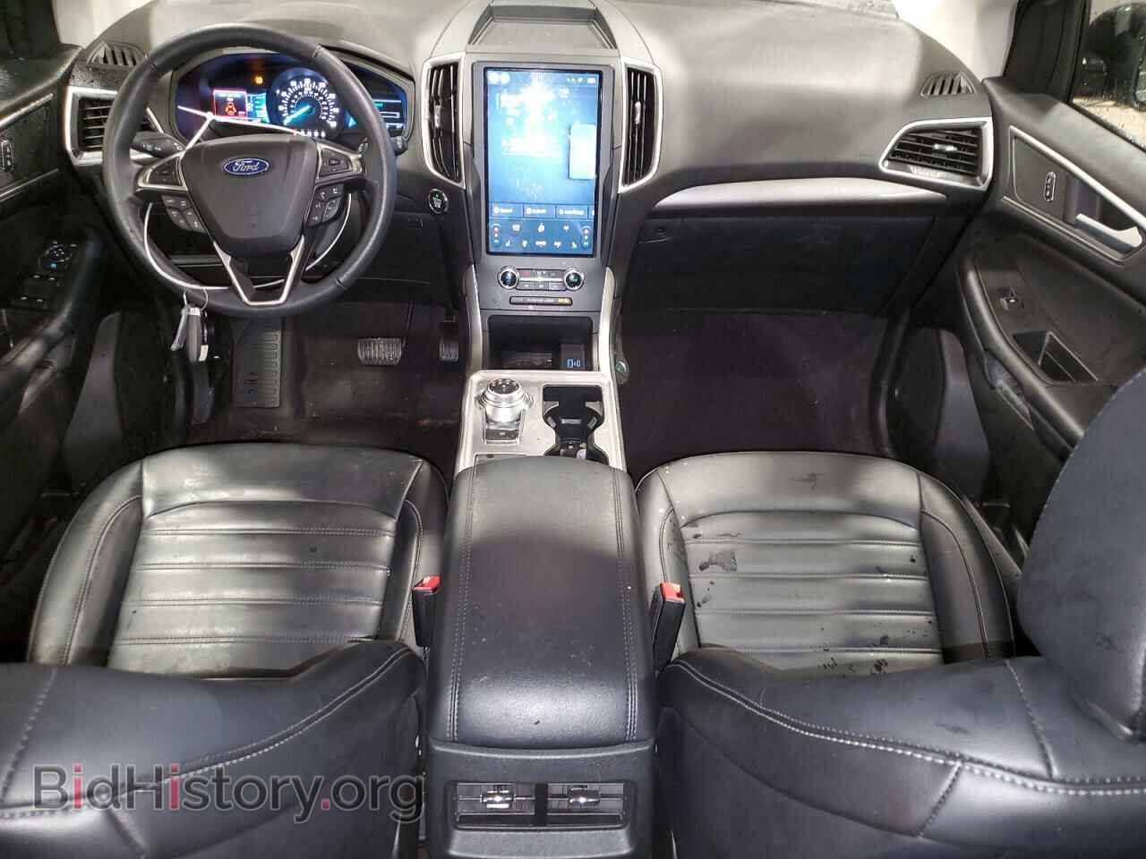 2024 FORD EDGE - VIN: 2FMPK4J91RBA69882 - Фото 8