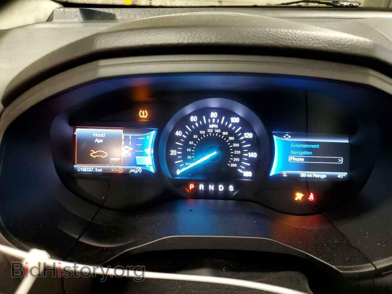 2024 FORD EDGE - VIN: 2FMPK4J91RBA69882 - Фото 9