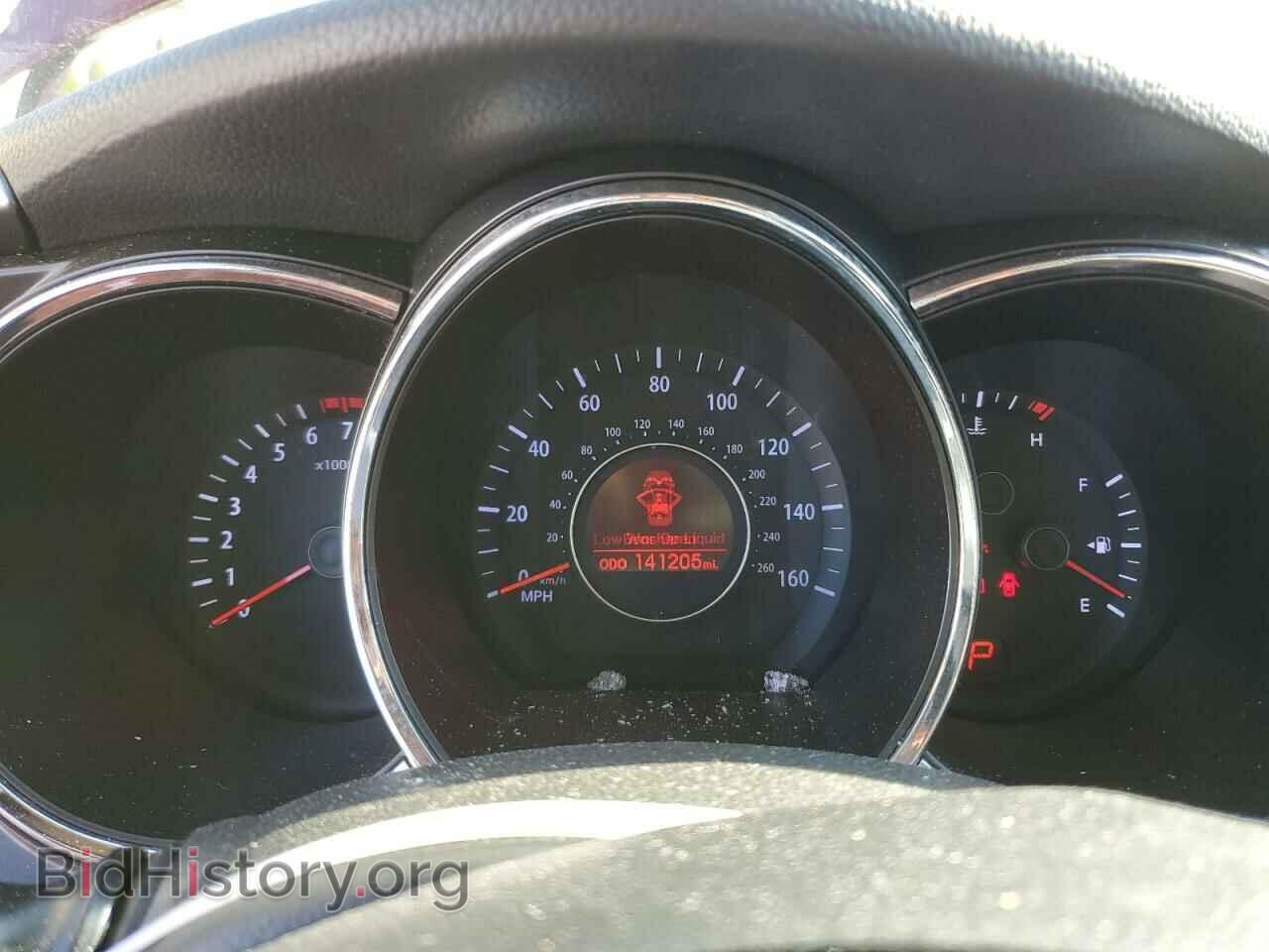 2011 KIA OPTIMA - VIN: KNAGM4A72B5060838 - Фото 9