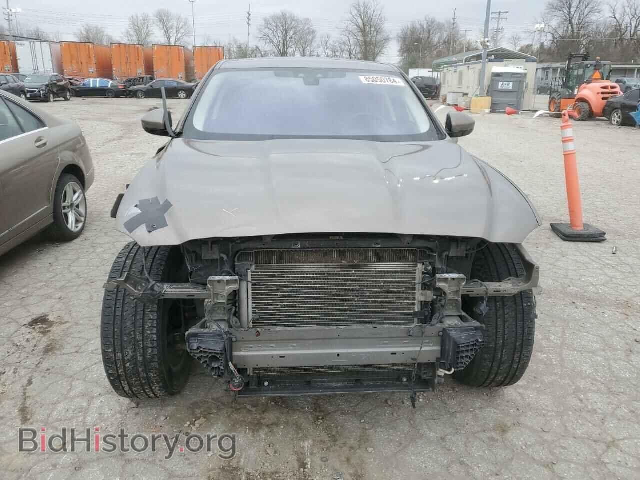 2017 JAGUAR F-PACE - VIN: SADCK2BV7HA054739 - Фото 5