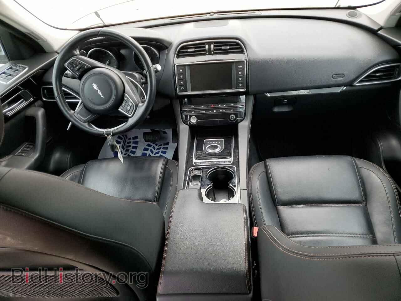 2017 JAGUAR F-PACE - VIN: SADCK2BV7HA054739 - Фото 8