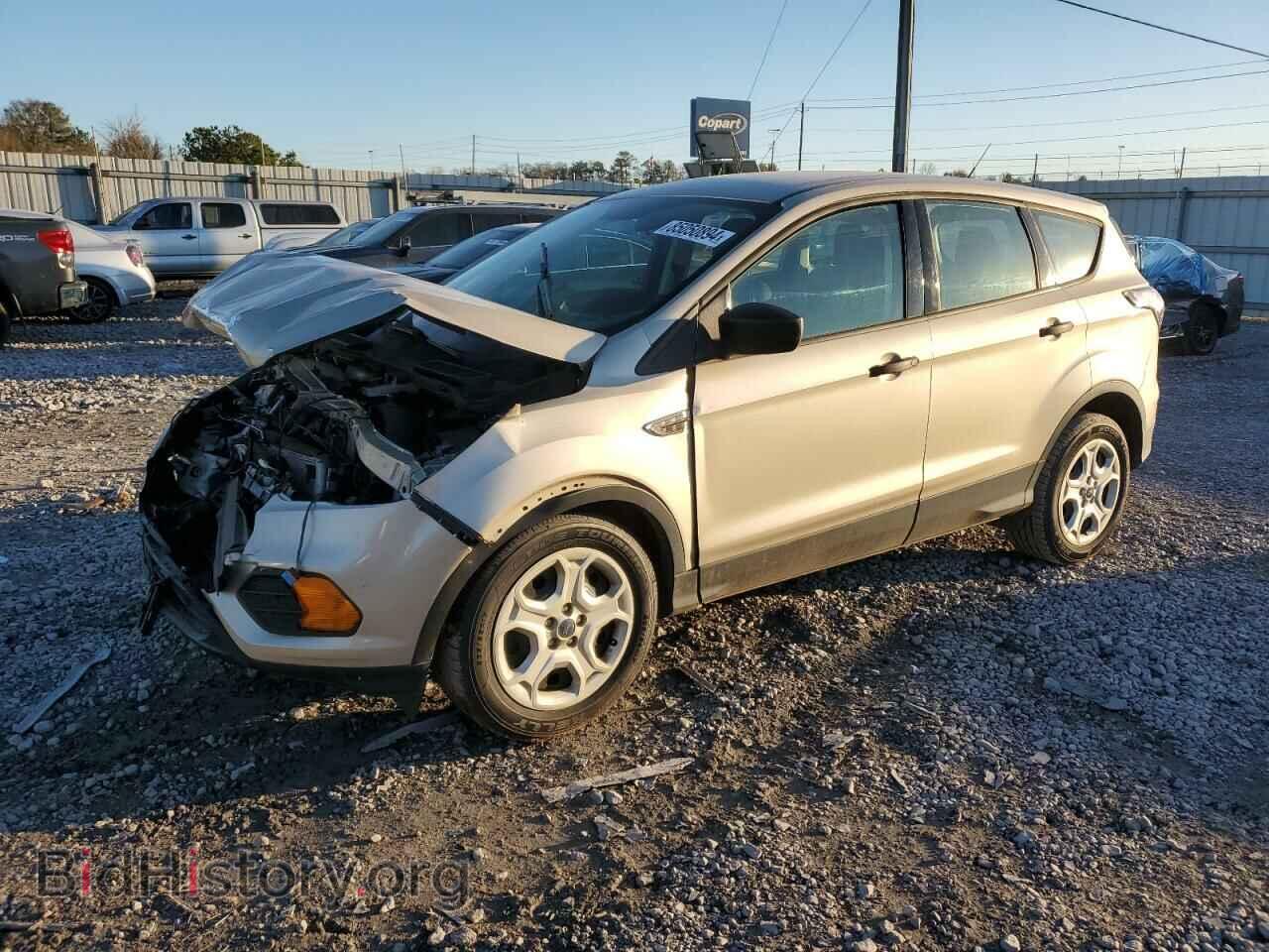 Фотография 1FMCU0F75HUB25968 - FORD ESCAPE 2017