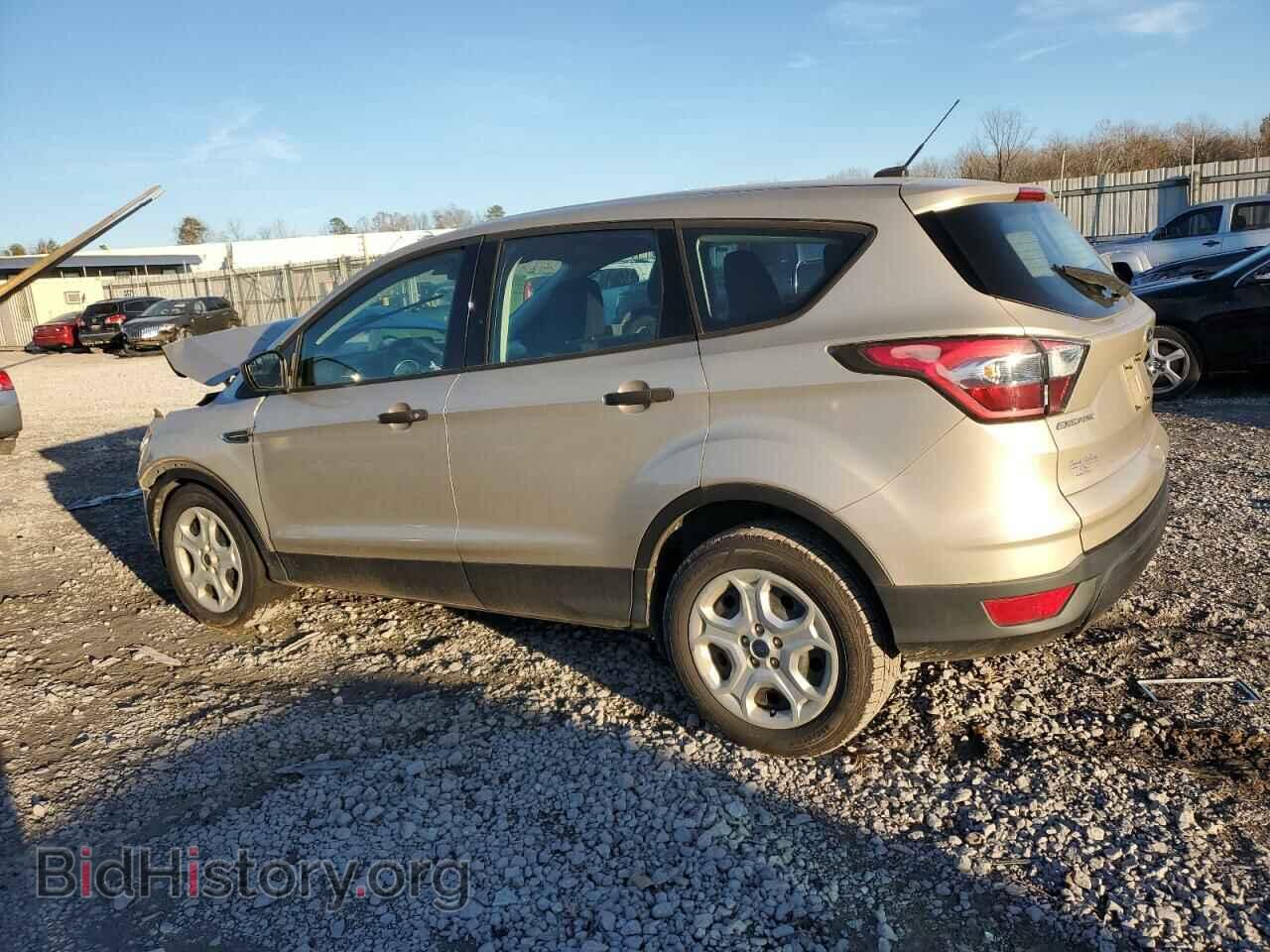 2017 FORD ESCAPE - VIN: 1FMCU0F75HUB25968 - Фото 2