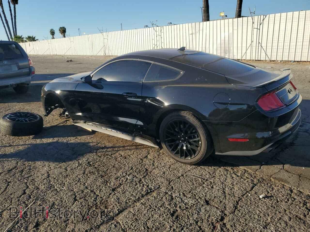 2021 FORD MUSTANG - VIN: 1FA6P8CF2M5148900 - Фото 2
