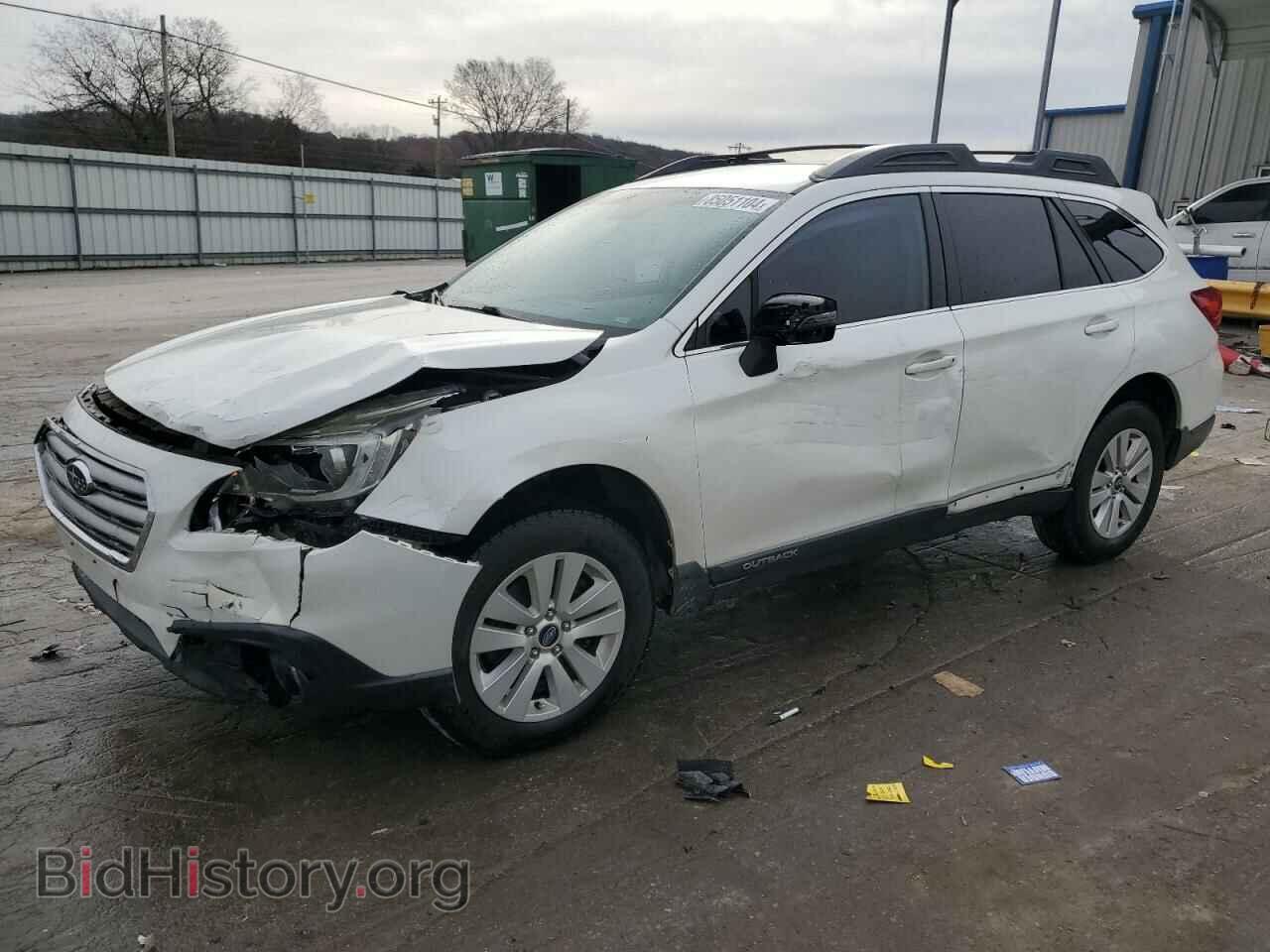 Фотография 4S4BSBFC9F3326351 - SUBARU OUTBACK 2015