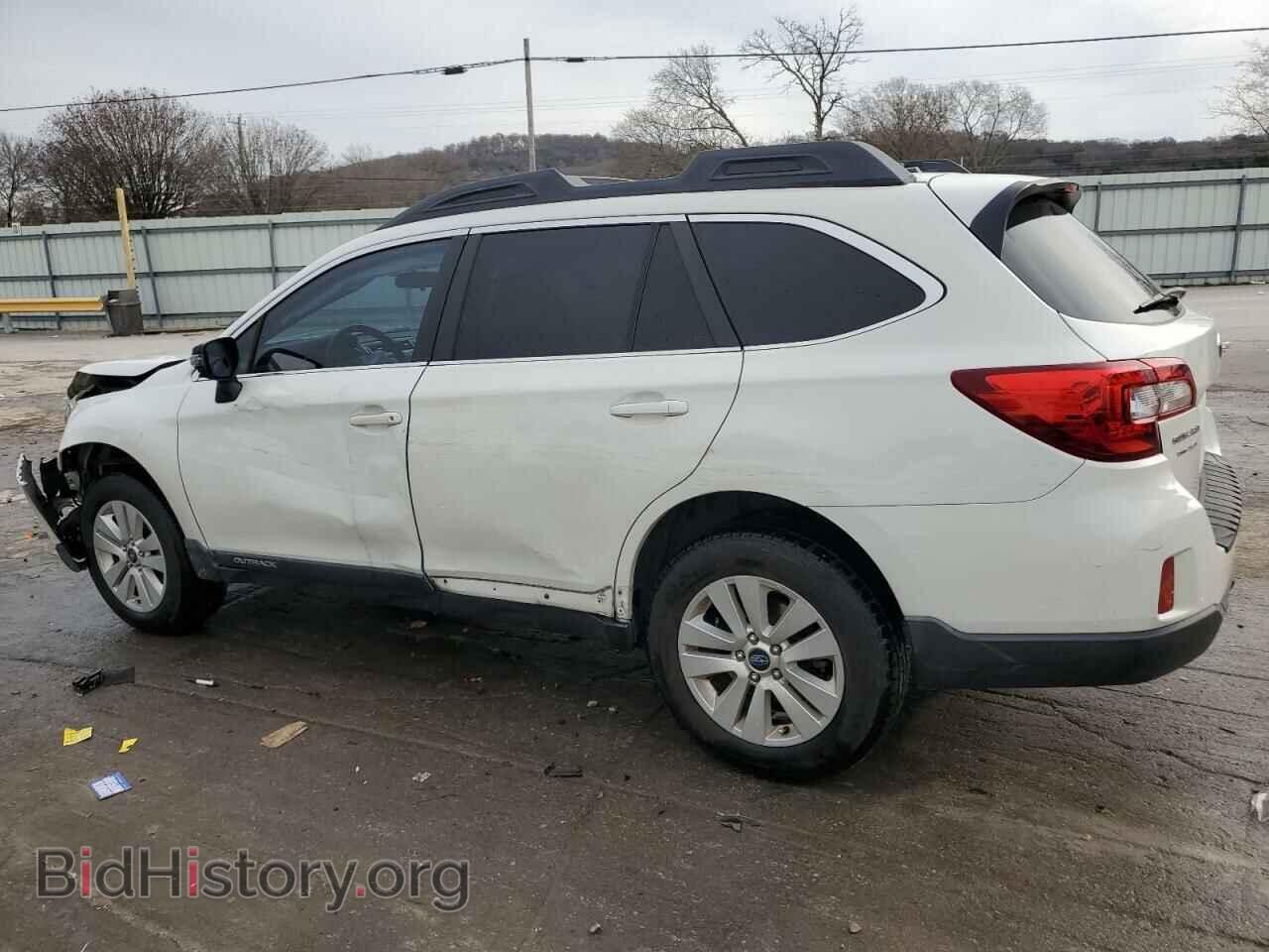 2015 SUBARU OUTBACK - VIN: 4S4BSBFC9F3326351 - Фото 2