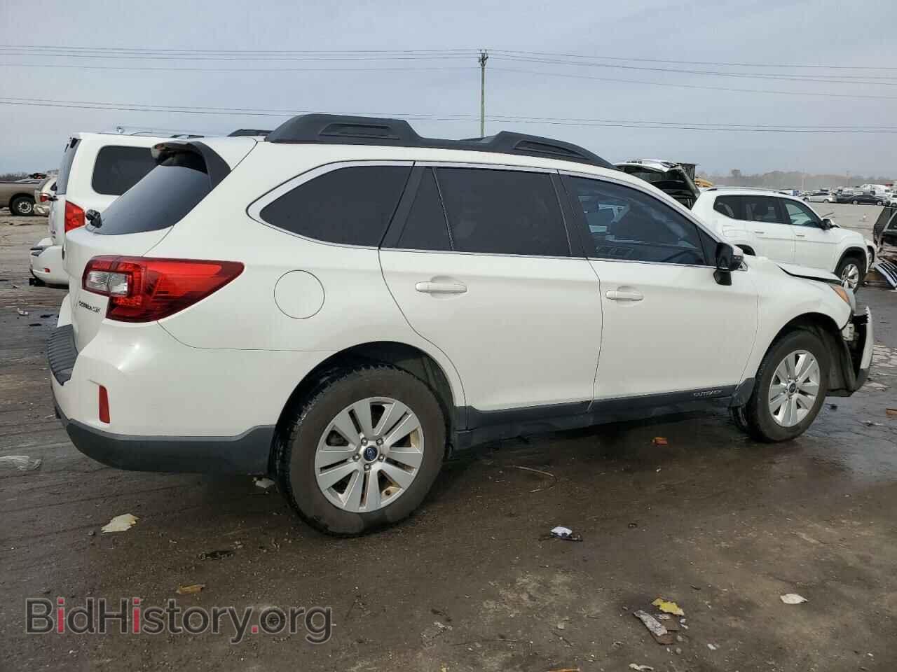 2015 SUBARU OUTBACK - VIN: 4S4BSBFC9F3326351 - Фото 3