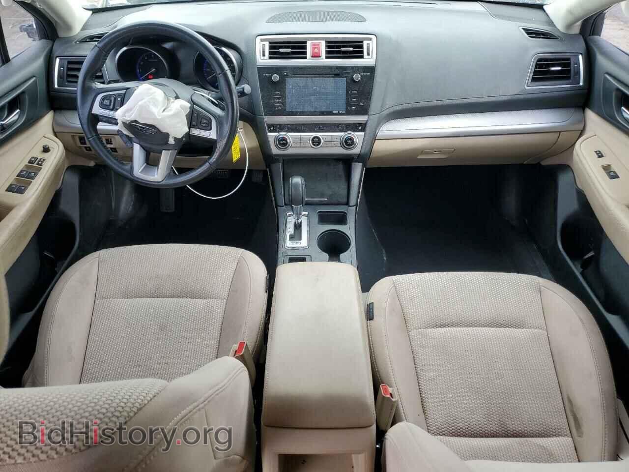2015 SUBARU OUTBACK - VIN: 4S4BSBFC9F3326351 - Фото 8