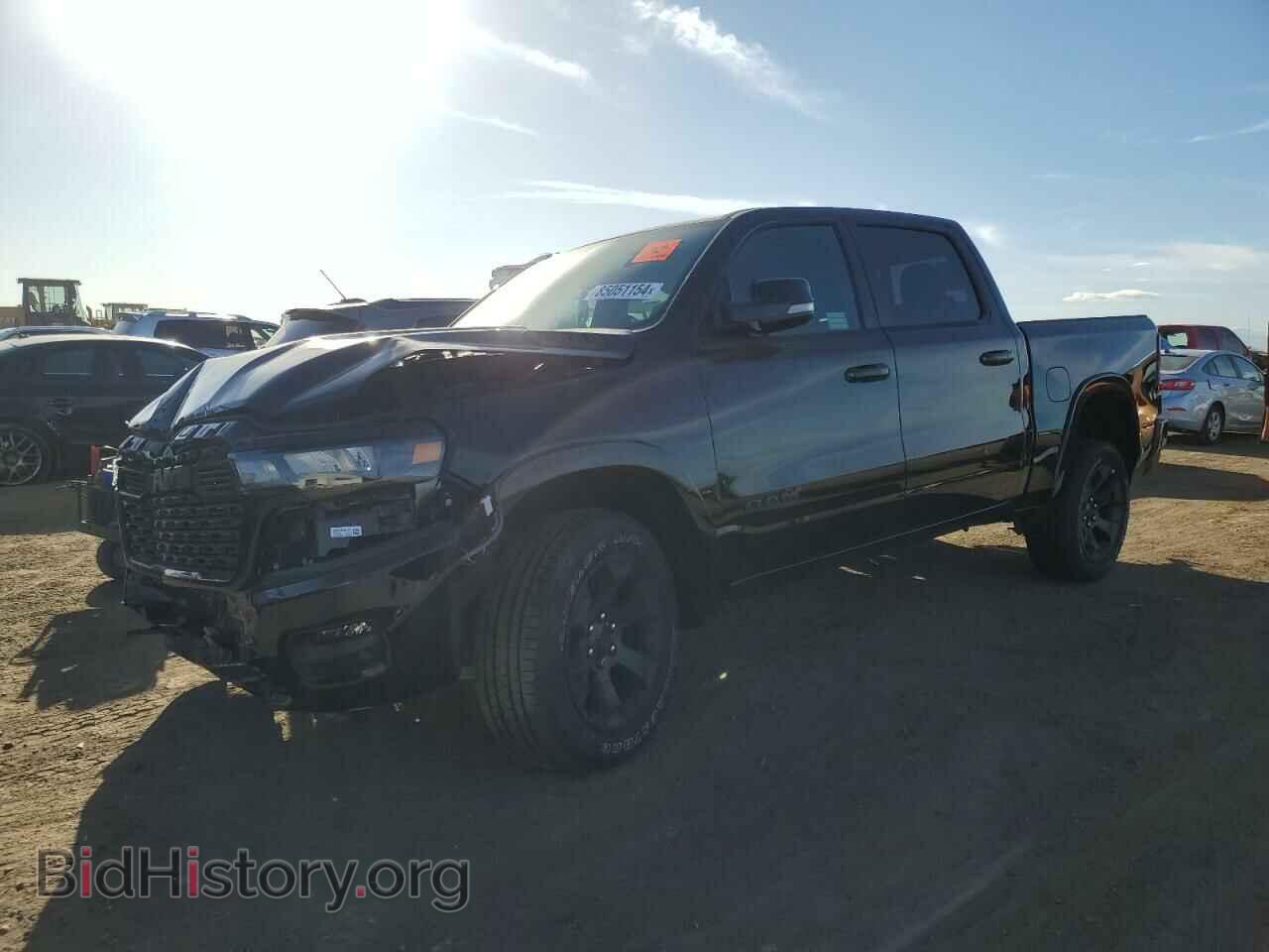 Photo 1C6SRFFP8SN610604 - RAM 1500 2025