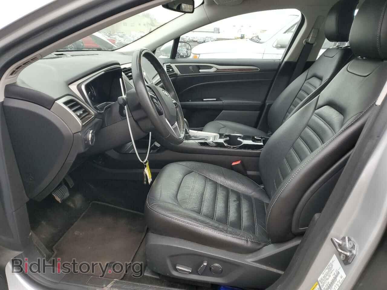 2015 FORD FUSION - VIN: 3FA6P0HD3FR272697 - Фото 7