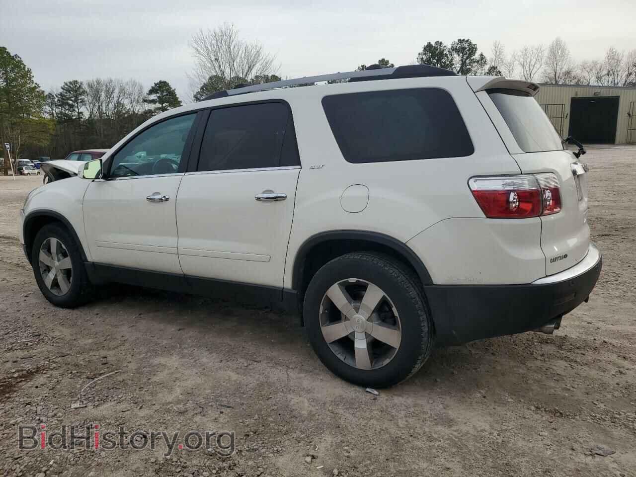 2012 GMC ACADIA - VIN: 1GKKRSED3CJ245223 - Фото 2