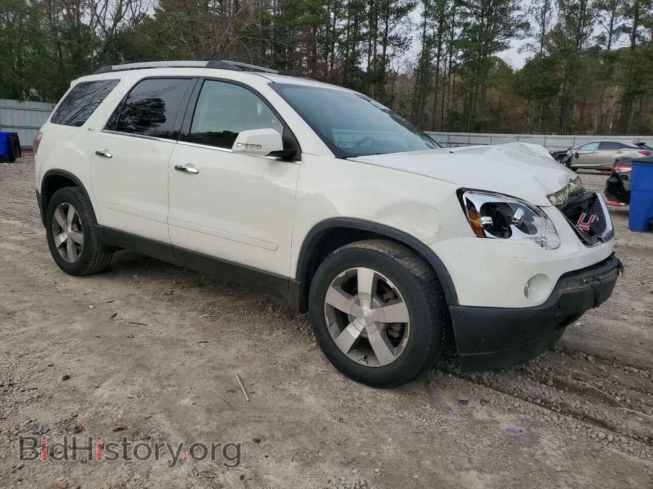 2012 GMC ACADIA - VIN: 1GKKRSED3CJ245223 - Фото 4