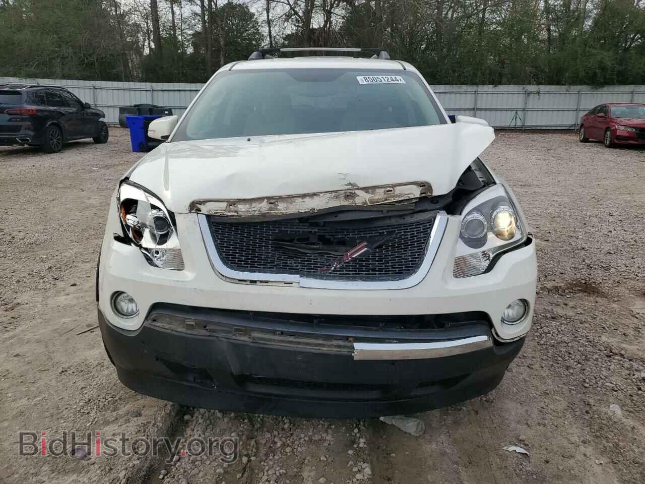 2012 GMC ACADIA - VIN: 1GKKRSED3CJ245223 - Фото 5