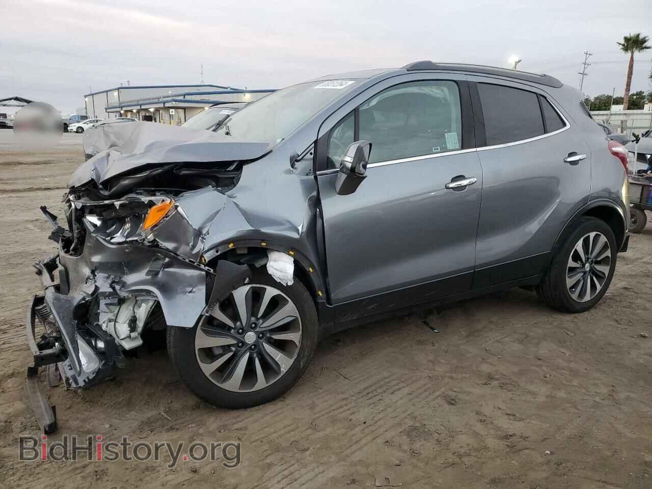 Фотография KL4CJCSM8KB776020 - BUICK ENCORE 2019