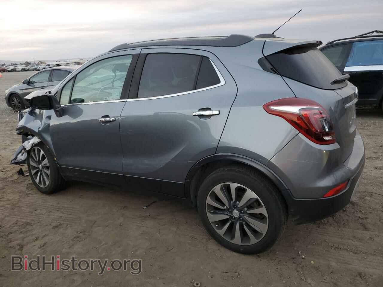 2019 BUICK ENCORE - VIN: KL4CJCSM8KB776020 - Фото 2
