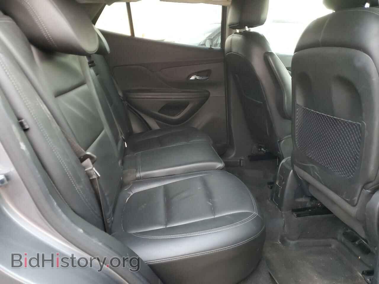 2019 BUICK ENCORE - VIN: KL4CJCSM8KB776020 - Фото 11