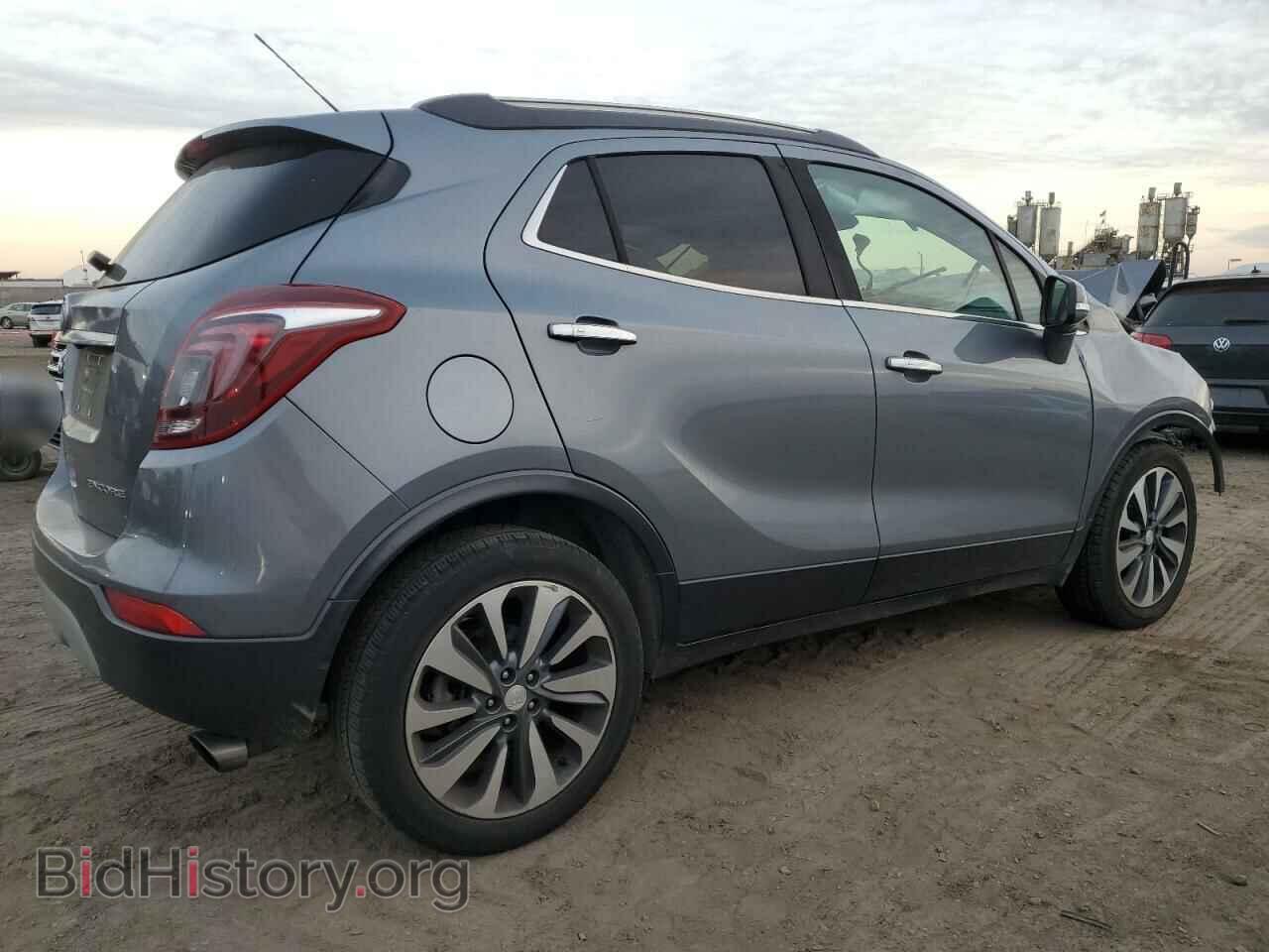 2019 BUICK ENCORE - VIN: KL4CJCSM8KB776020 - Фото 3