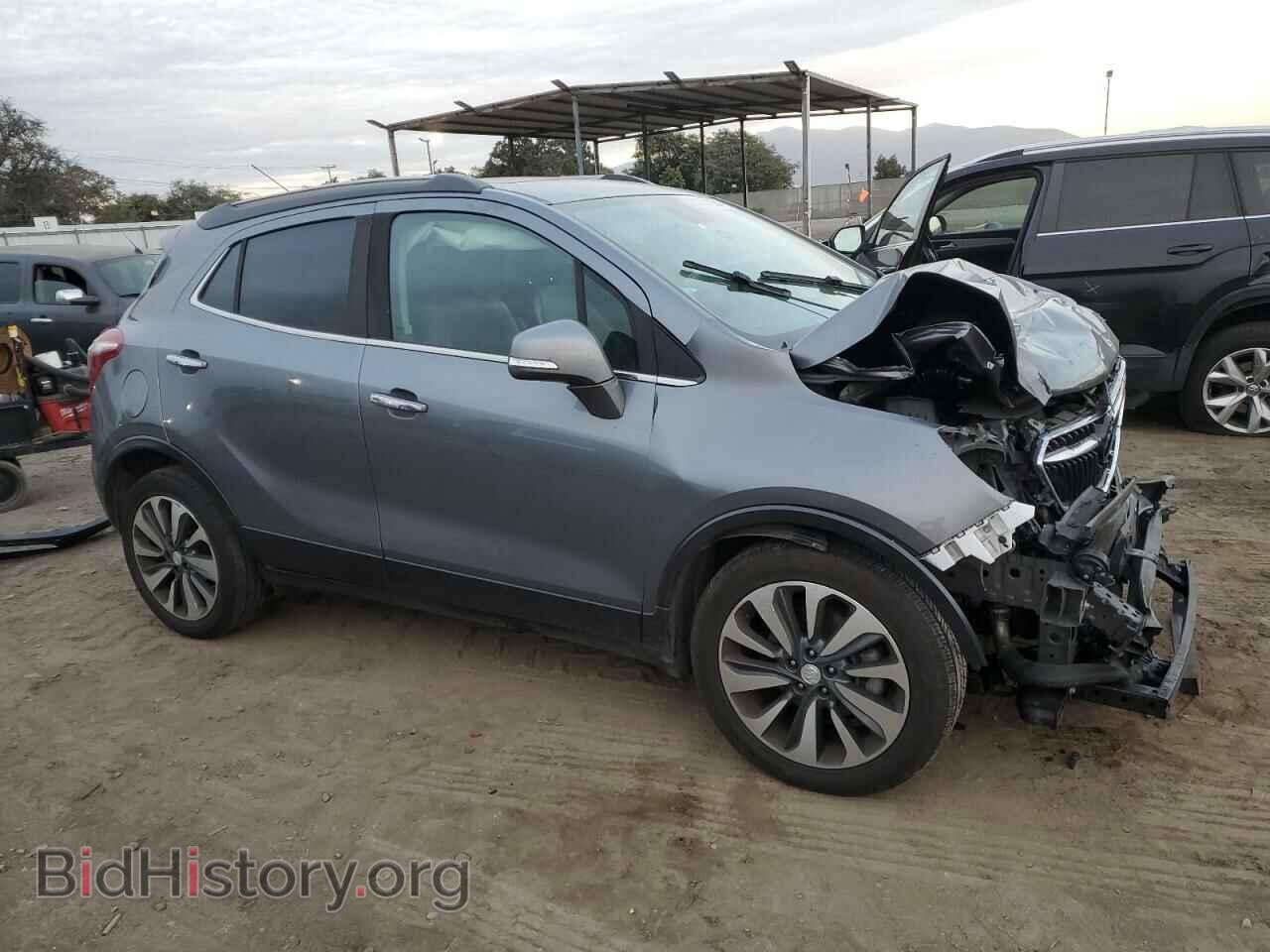 2019 BUICK ENCORE - VIN: KL4CJCSM8KB776020 - Фото 4