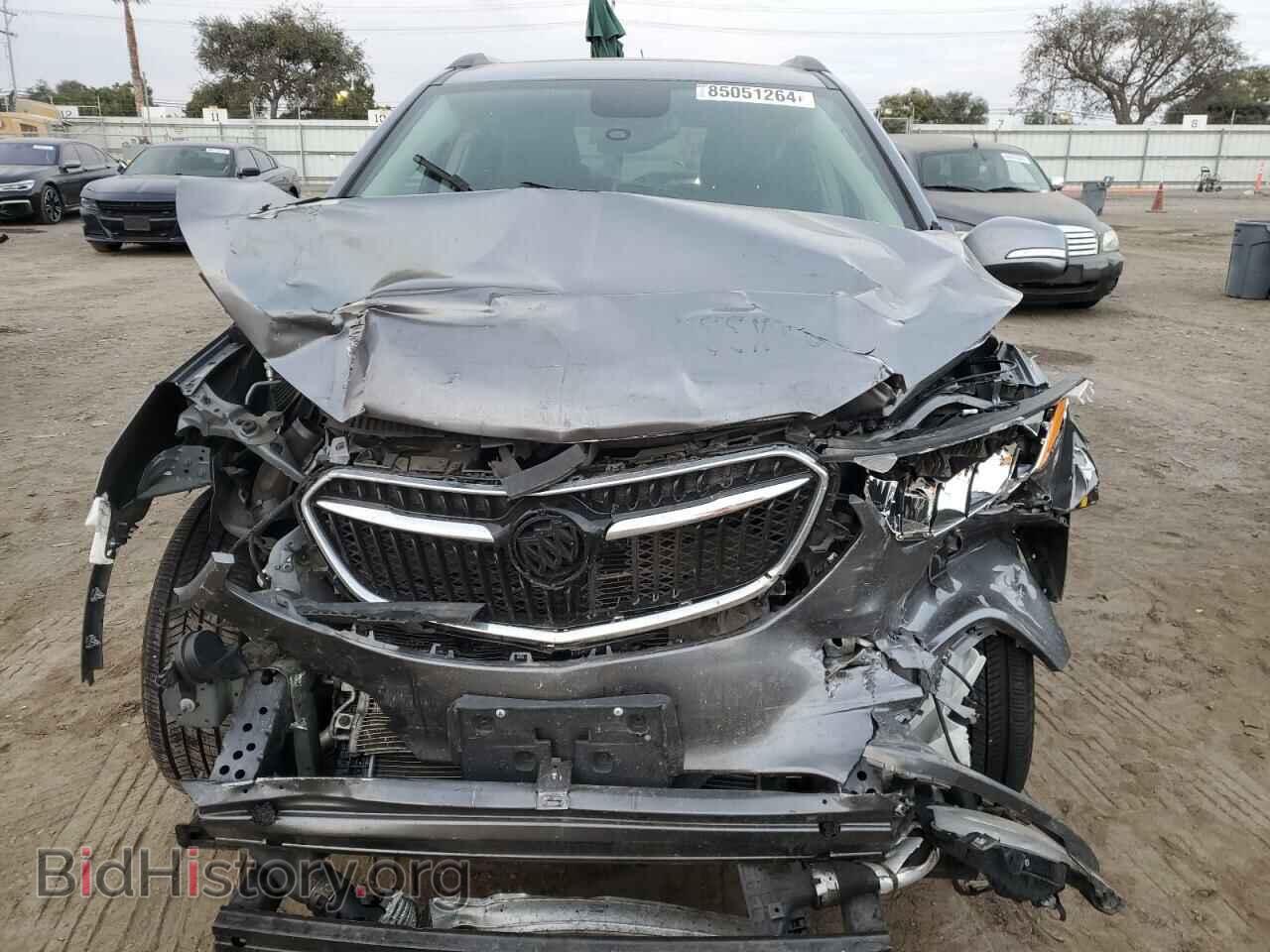 2019 BUICK ENCORE - VIN: KL4CJCSM8KB776020 - Фото 5