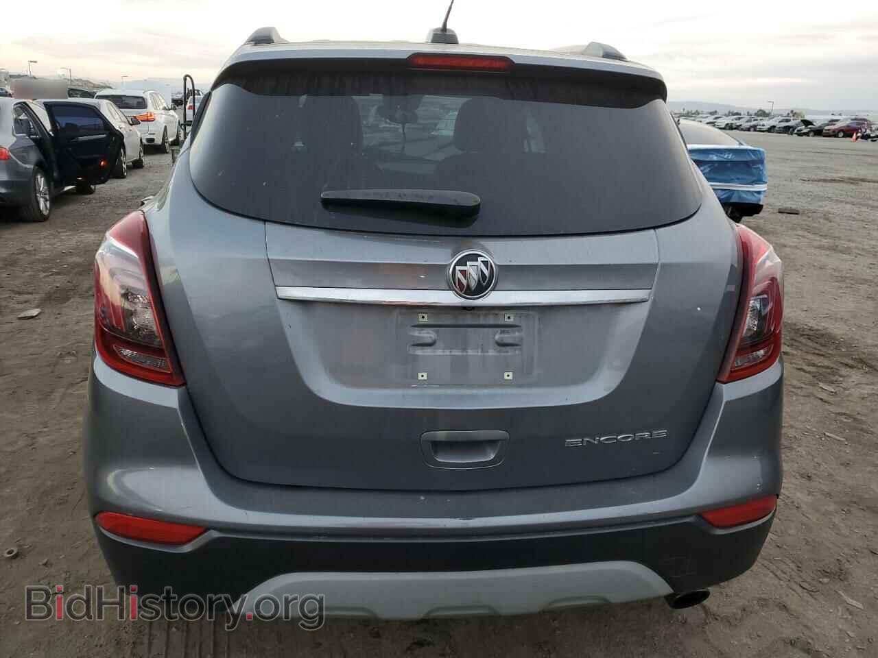 2019 BUICK ENCORE - VIN: KL4CJCSM8KB776020 - Фото 6