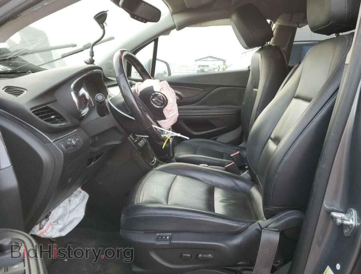 2019 BUICK ENCORE - VIN: KL4CJCSM8KB776020 - Фото 7