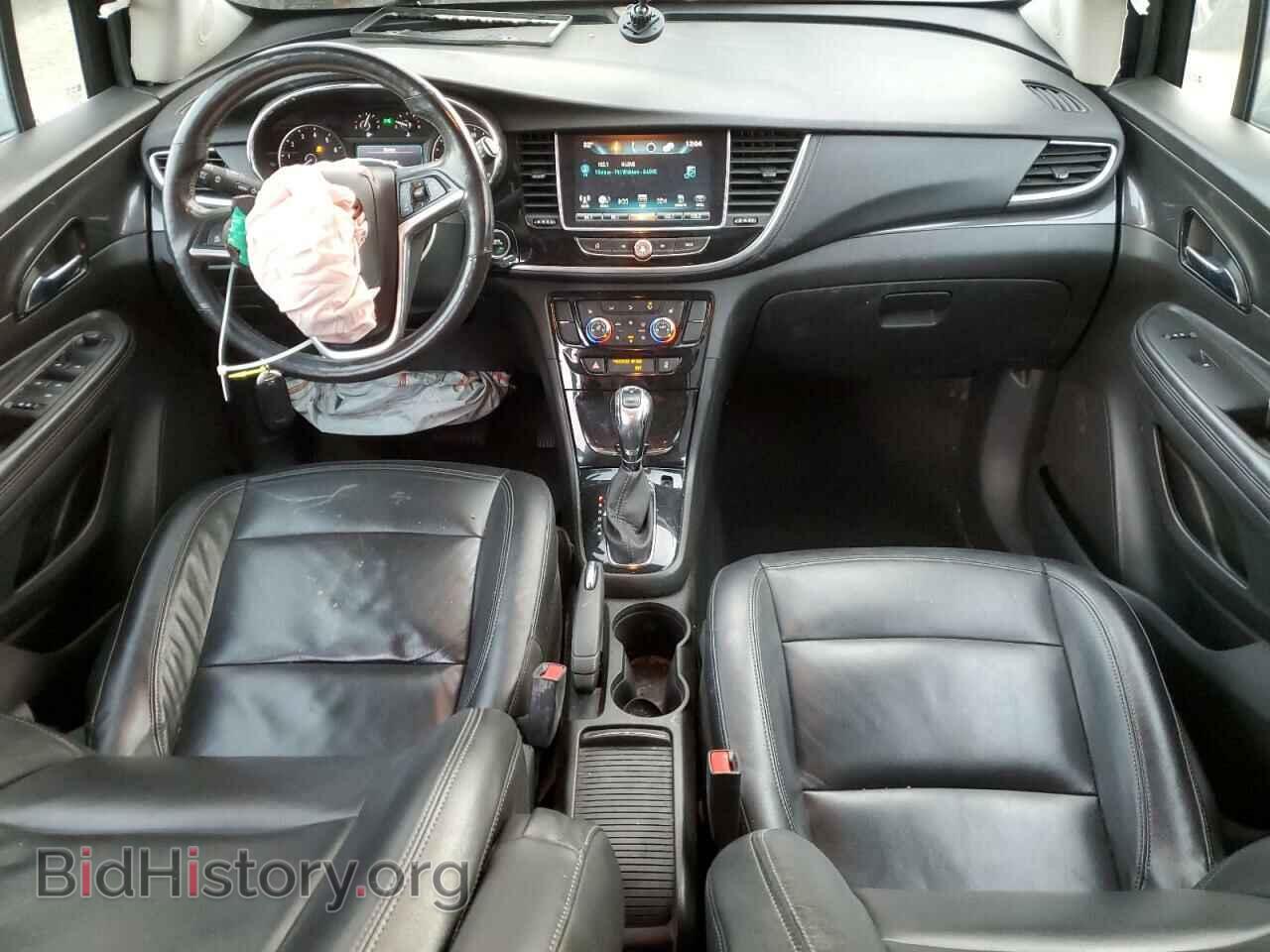 2019 BUICK ENCORE - VIN: KL4CJCSM8KB776020 - Фото 8