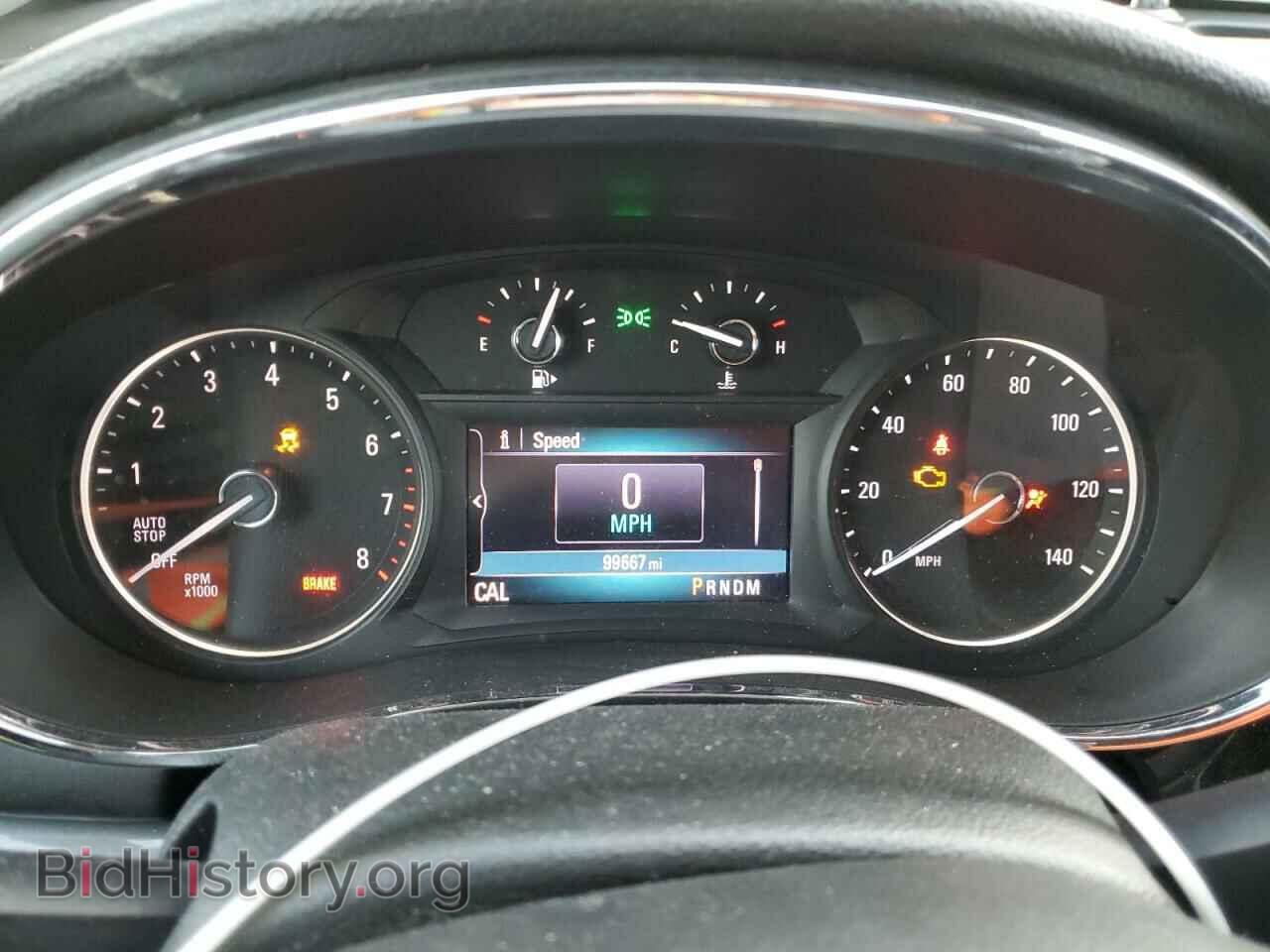 2019 BUICK ENCORE - VIN: KL4CJCSM8KB776020 - Фото 9