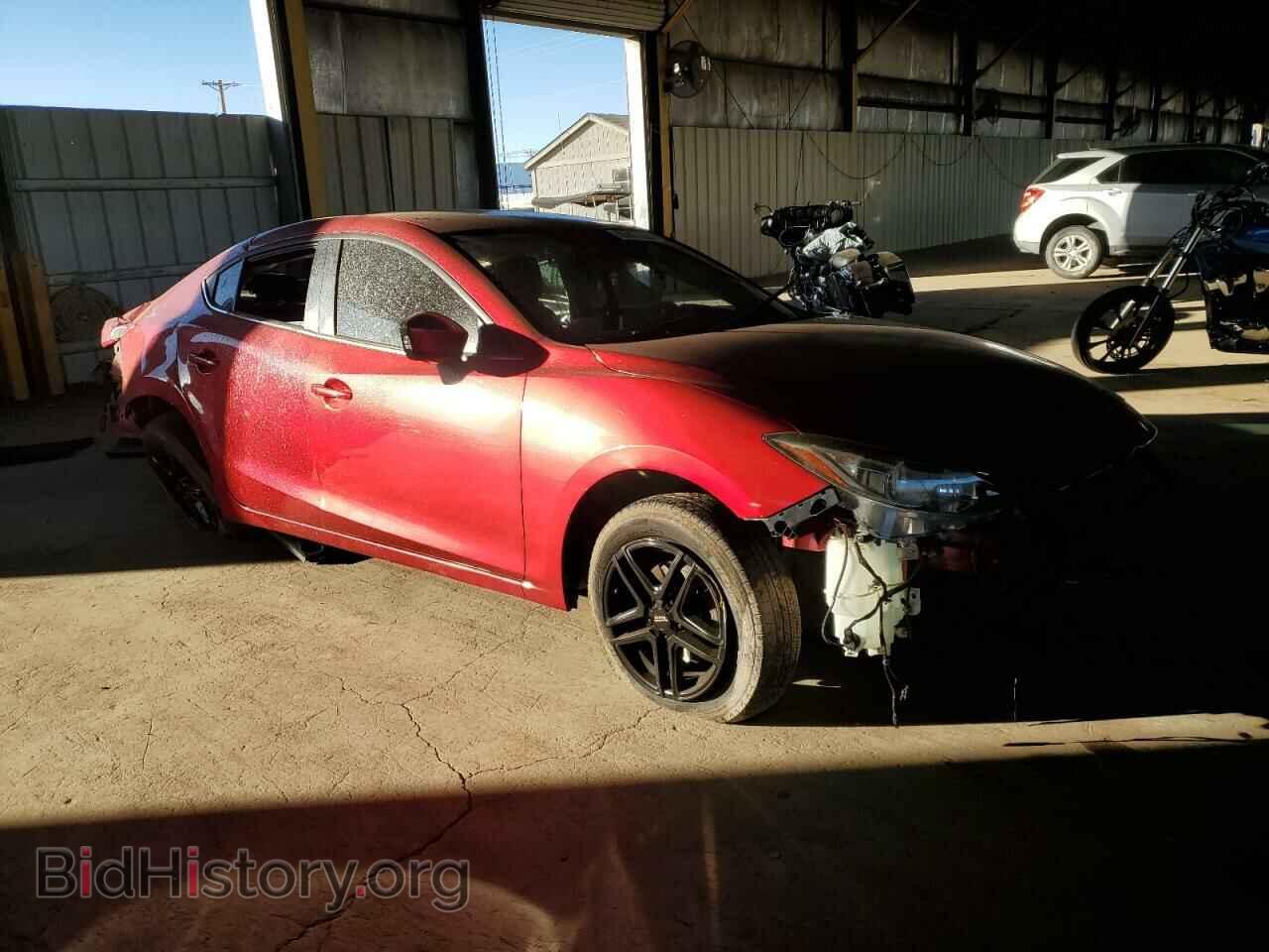 2016 MAZDA 3 - VIN: JM1BM1U71G1295916 - Фото 4