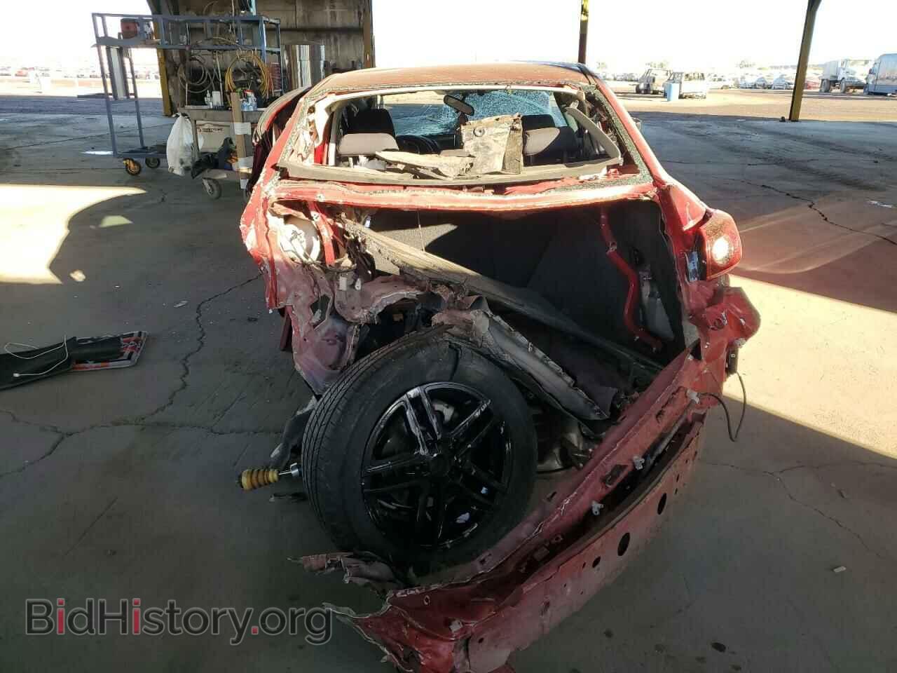 2016 MAZDA 3 - VIN: JM1BM1U71G1295916 - Фото 6