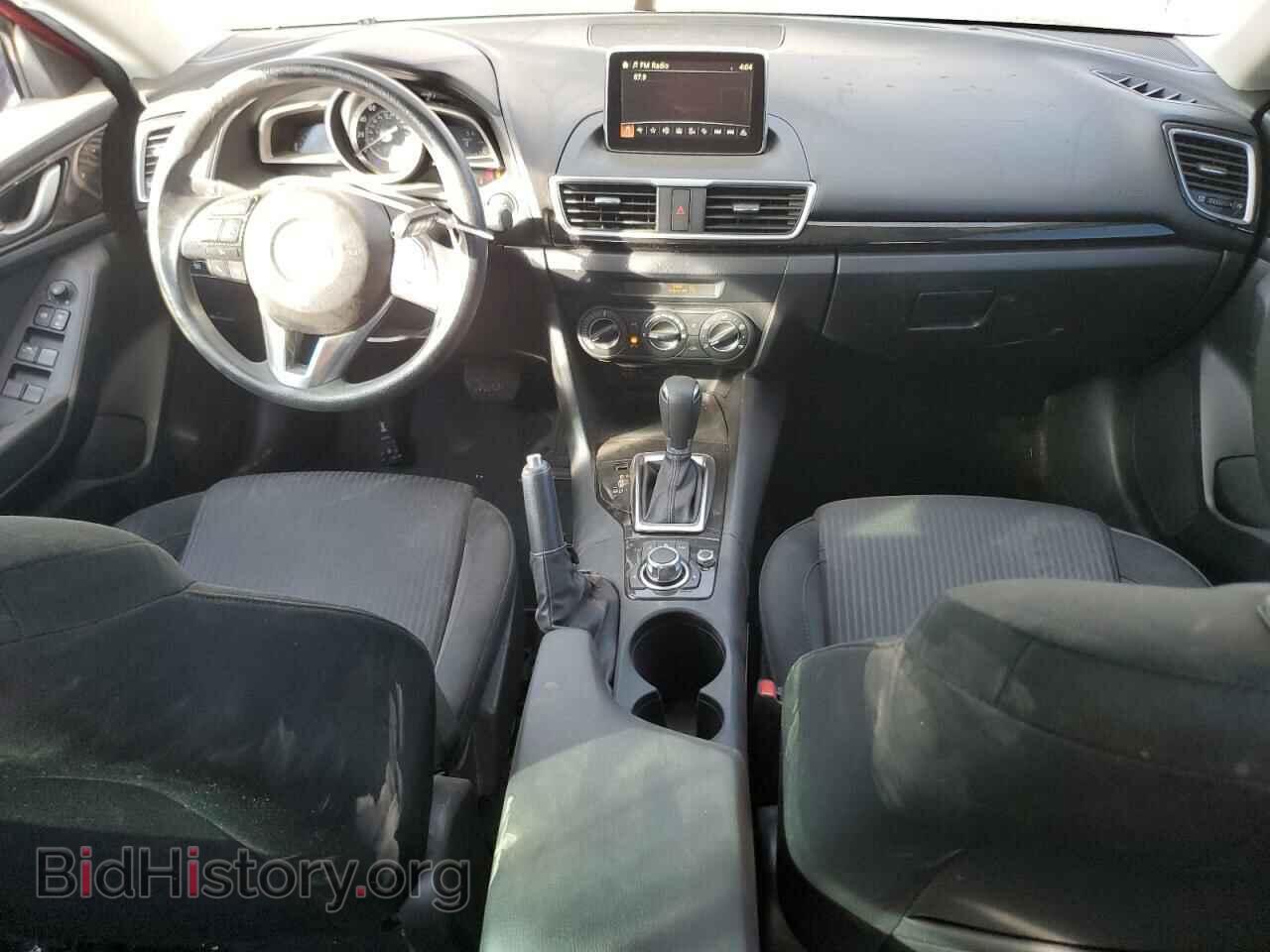 2016 MAZDA 3 - VIN: JM1BM1U71G1295916 - Фото 8
