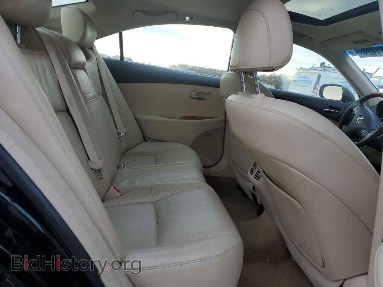 2012 LEXUS ES350 - VIN: JTHBK1EG0C2506692 - Фото 10