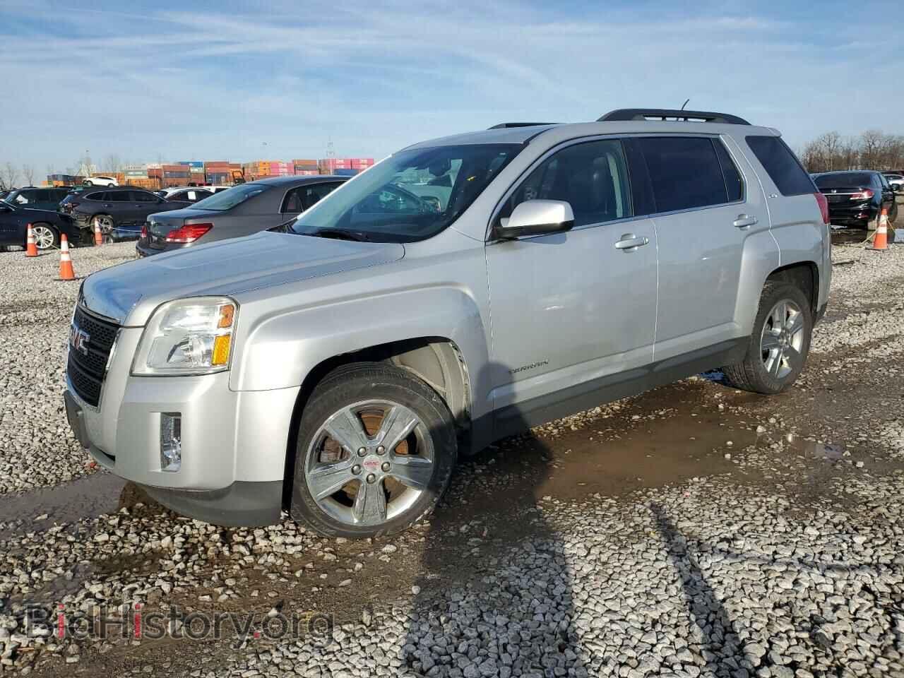Photo 2GKFLXE31E6143250 - GMC TERRAIN 2014