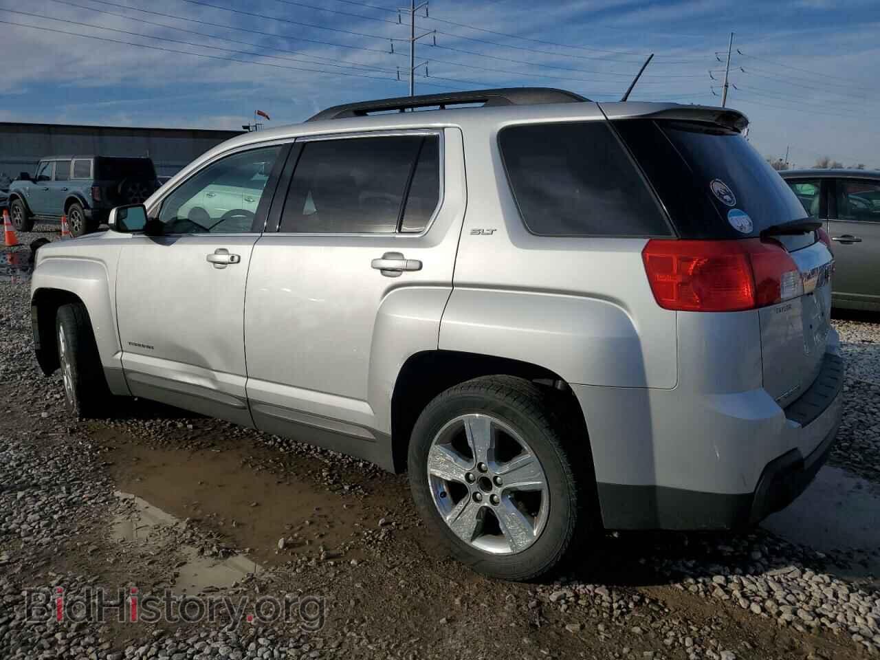 2014 GMC TERRAIN - VIN: 2GKFLXE31E6143250 - Photo 2