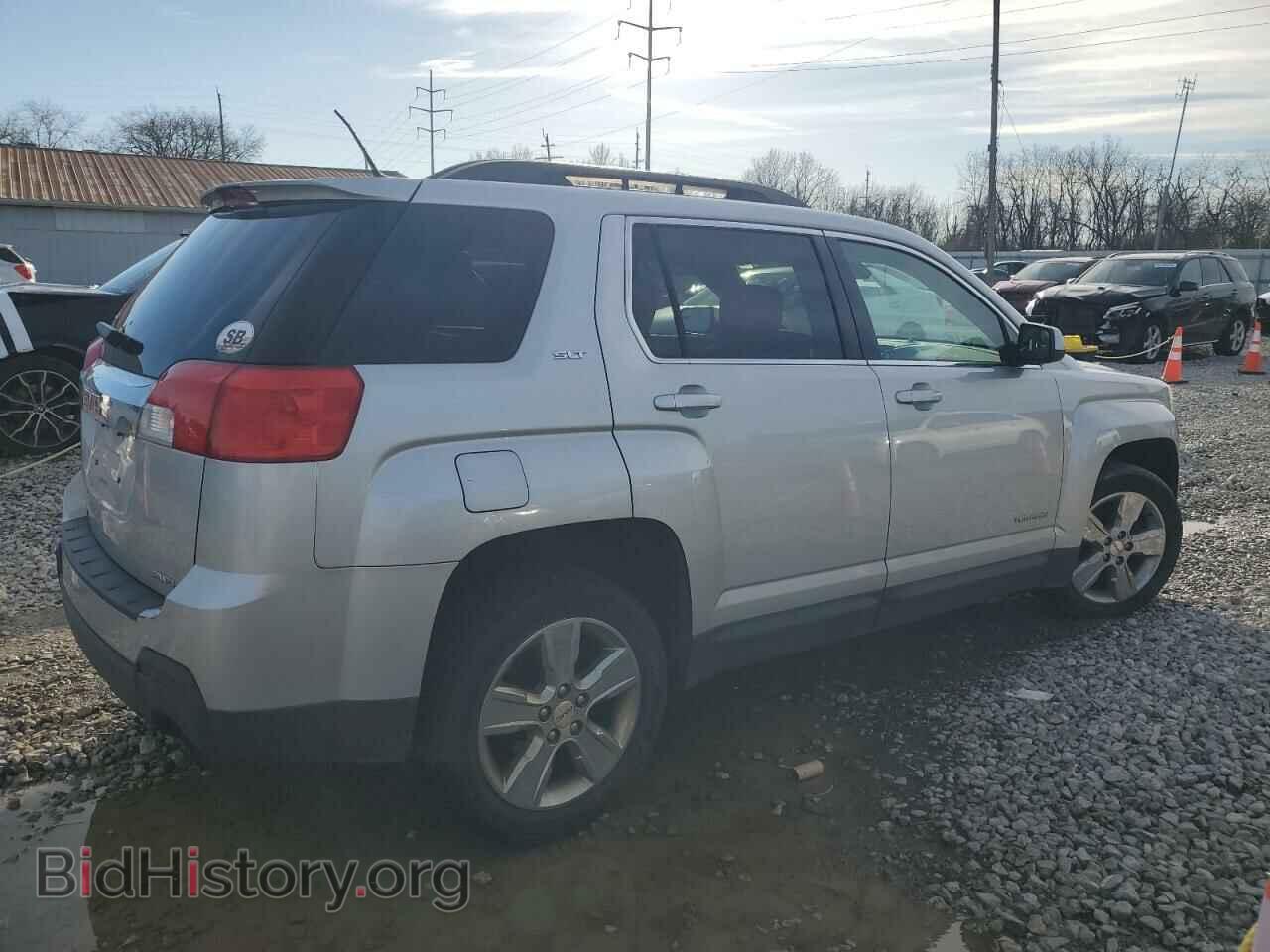 2014 GMC TERRAIN - VIN: 2GKFLXE31E6143250 - Photo 3