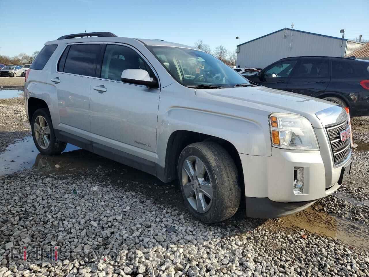 2014 GMC TERRAIN - VIN: 2GKFLXE31E6143250 - Photo 4