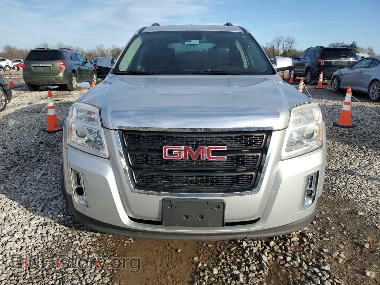2014 GMC TERRAIN - VIN: 2GKFLXE31E6143250 - Photo 5