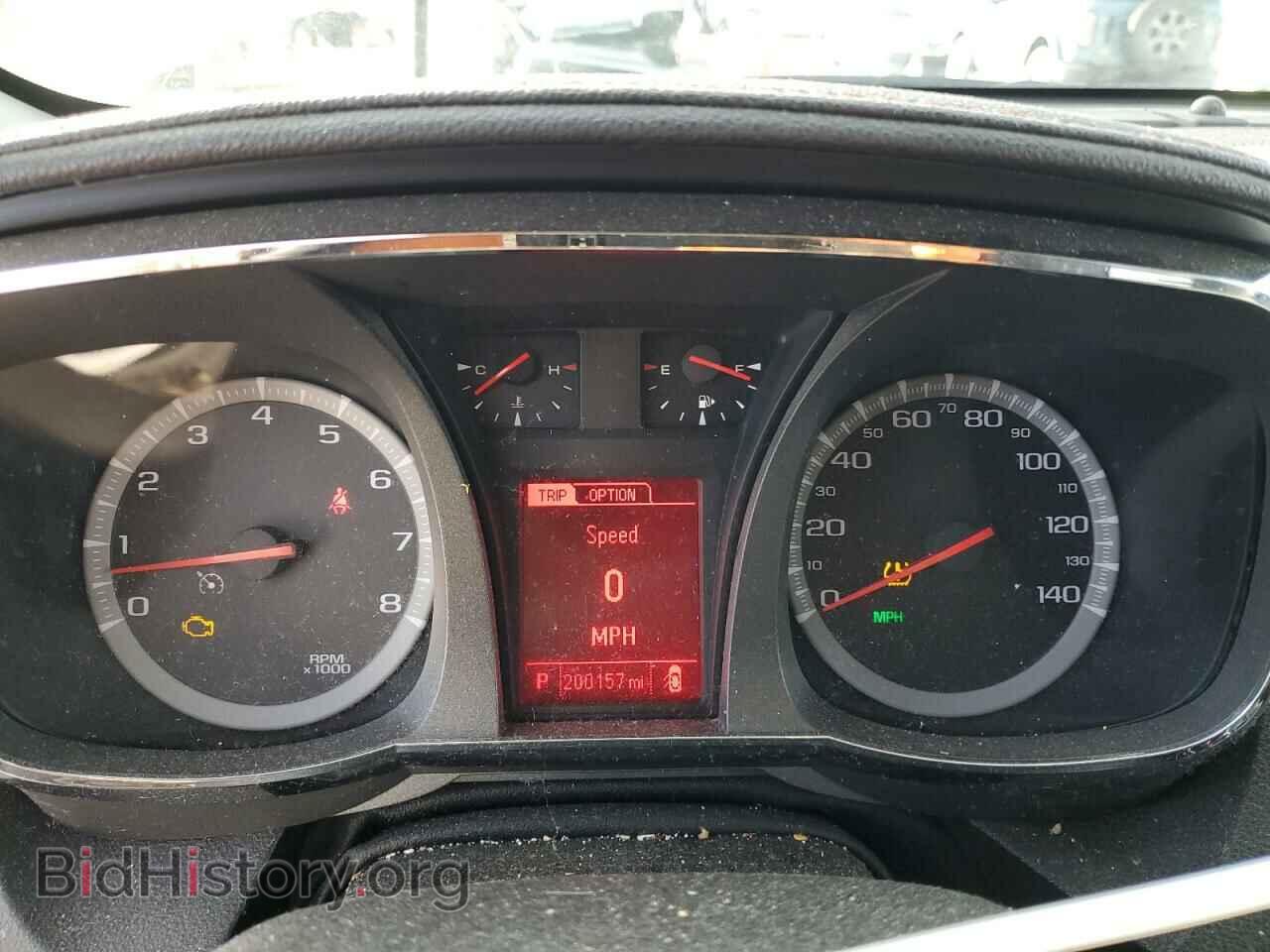 2014 GMC TERRAIN - VIN: 2GKFLXE31E6143250 - Photo 9