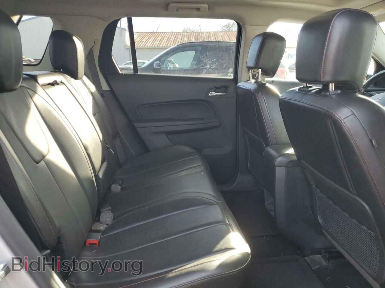 2014 GMC TERRAIN - VIN: 2GKFLXE31E6143250 - Photo 10