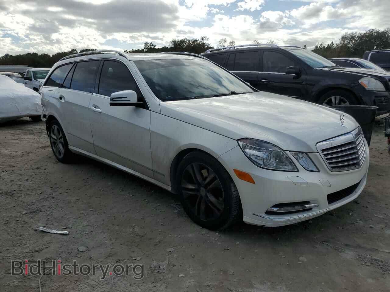2011 MERCEDES-BENZ E-CLASS - VIN: WDDHH8HB5BA402518 - Фото 4
