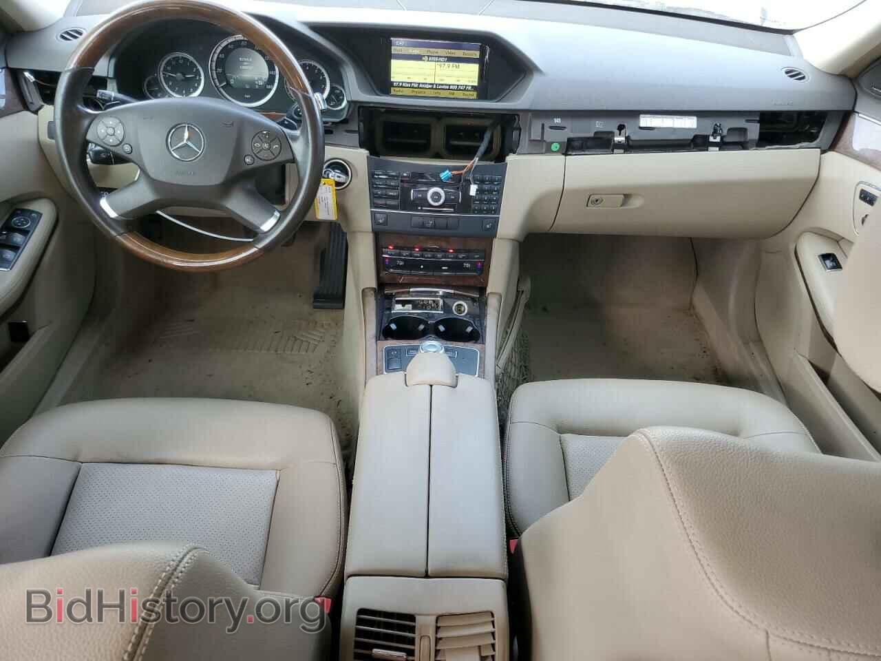 2011 MERCEDES-BENZ E-CLASS - VIN: WDDHH8HB5BA402518 - Фото 8