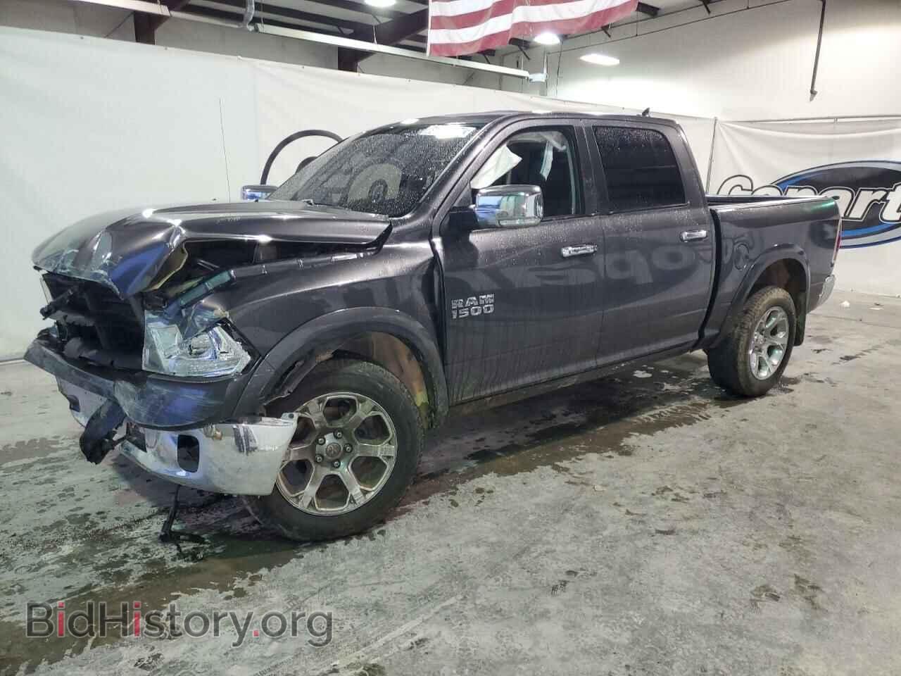 Фотография 1C6RR7NT7HS507686 - RAM 1500 2017