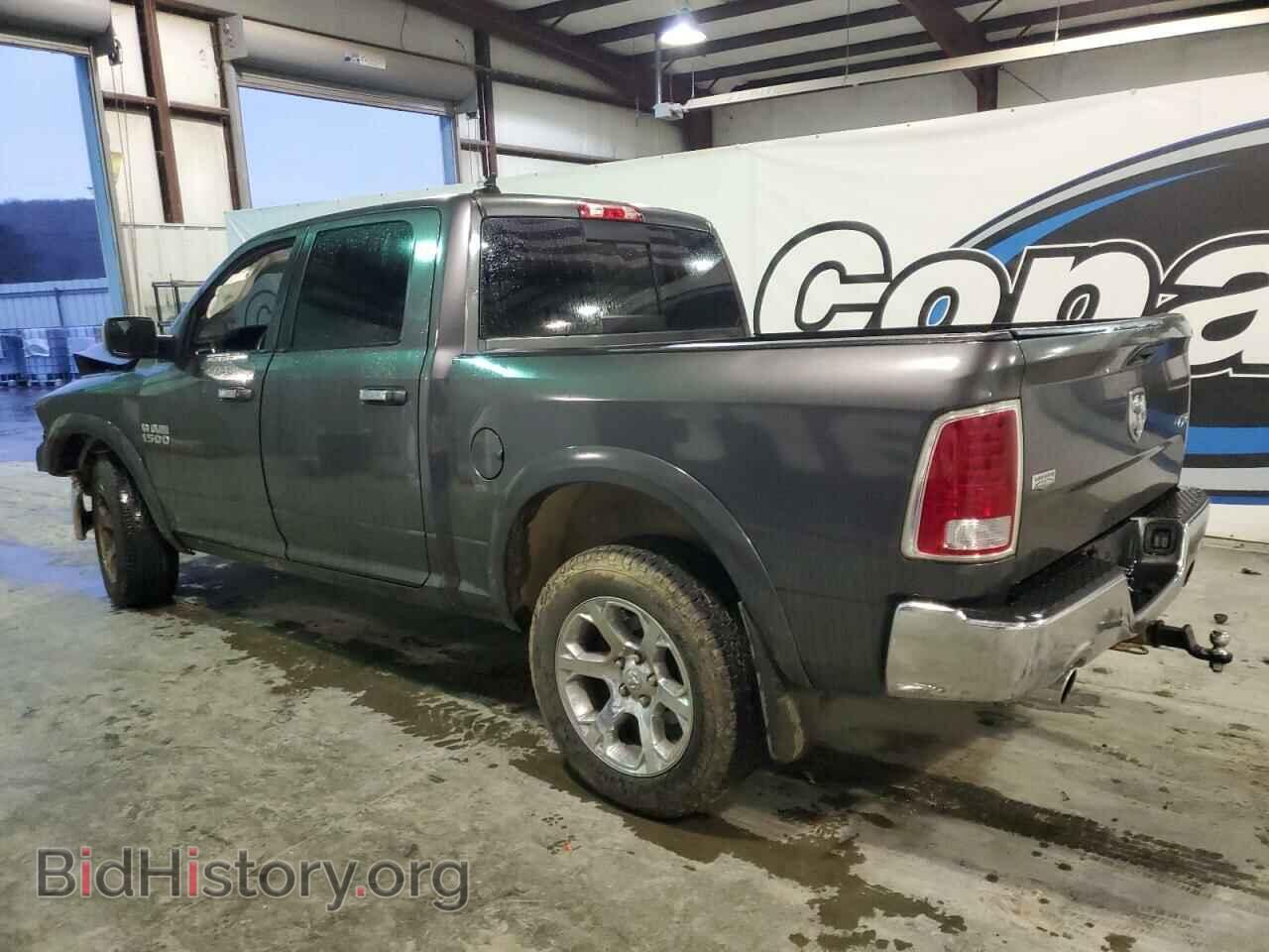 2017 RAM 1500 - VIN: 1C6RR7NT7HS507686 - Фото 2