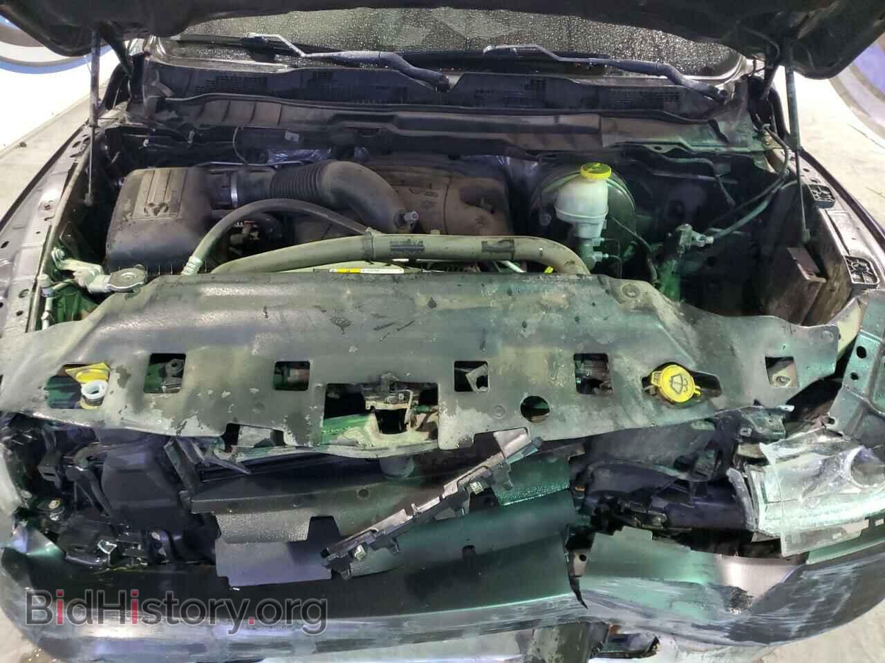 2017 RAM 1500 - VIN: 1C6RR7NT7HS507686 - Фото 11