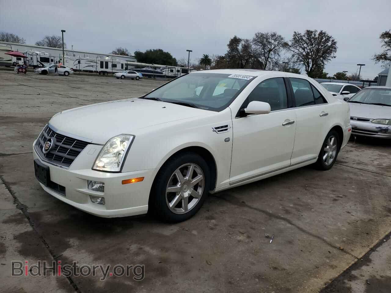 Фотография 1G6DD67VX80176997 - CADILLAC STS 2008