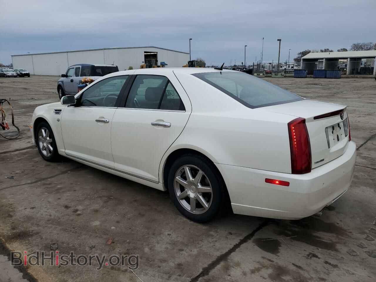 2008 CADILLAC STS - VIN: 1G6DD67VX80176997 - Photo 2