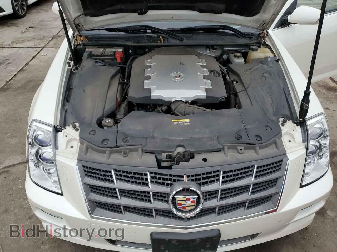 2008 CADILLAC STS - VIN: 1G6DD67VX80176997 - Photo 11